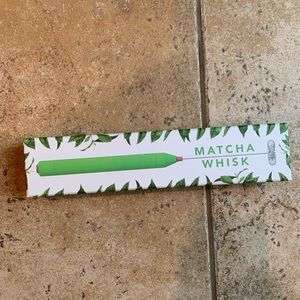 Matcha Whisk